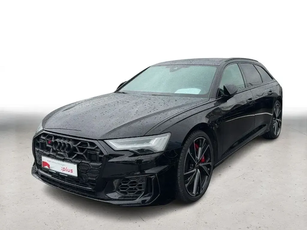 Gebraucht Audi S6 Ambiente 344 PS (253 kW) 2024 Schwarz Kombi