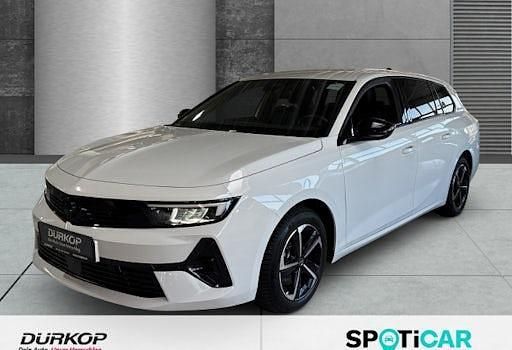 Gebraucht Opel Astra GS Line 131 PS (96 kW) 2024 Weiß Kombi