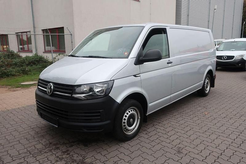 Gebraucht VW T6 102 PS (75 kW) 2016 Silber Van