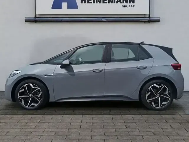 Gebraucht VW ID.3 Comfortline 150 kW (204 PS) 2023 Grau Kleinwagen