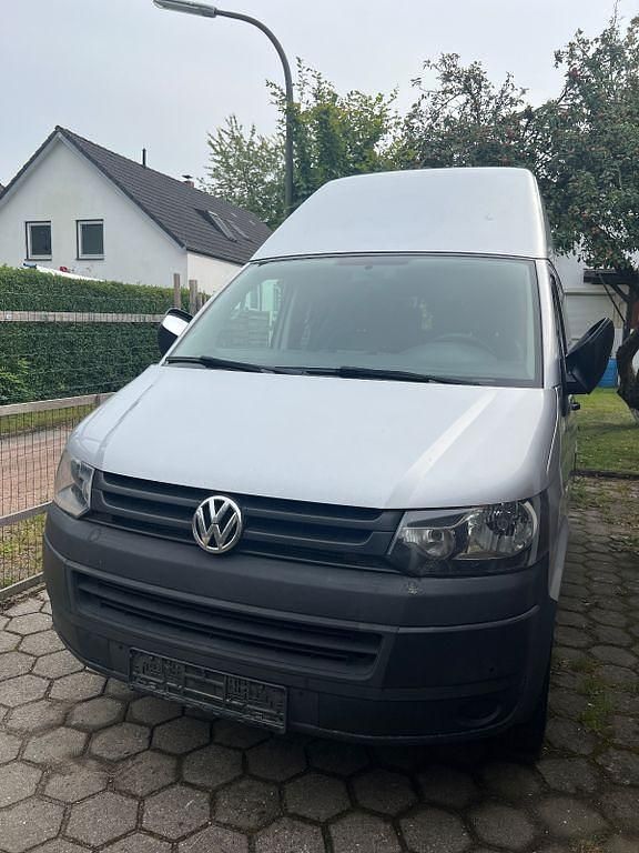 Grau Gebraucht 2015 VW T5 Van | 24.900 € - Bild 1/4