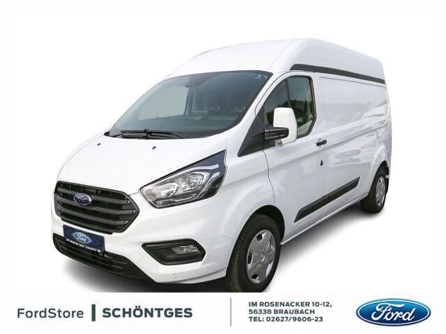 Tageszulassung Gebraucht 2023 Ford Transit Custom Trend Van | 31.980 € (Guter Preis) - Bild 1/3