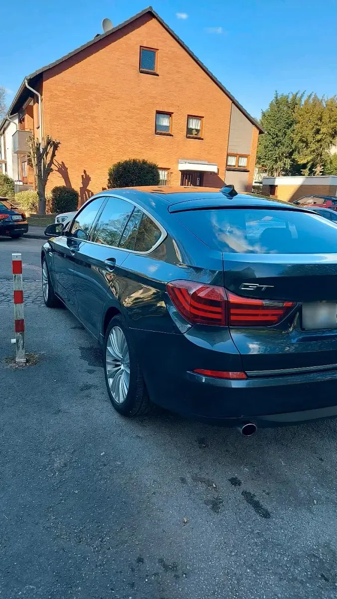 Gebraucht BMW 535 306 PS (225 kW) 2014 Grau Limousine