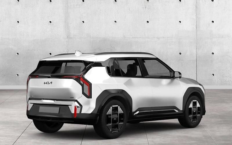 Neu Kia EV3 Air 150 kW (204 PS) 2026 Weiß SUV