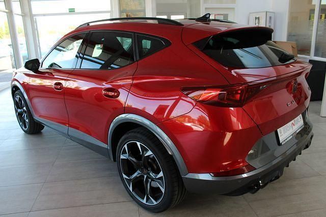 Gebraucht Cupra Formentor VZ 310 PS (228 kW) 2022 Rot SUV