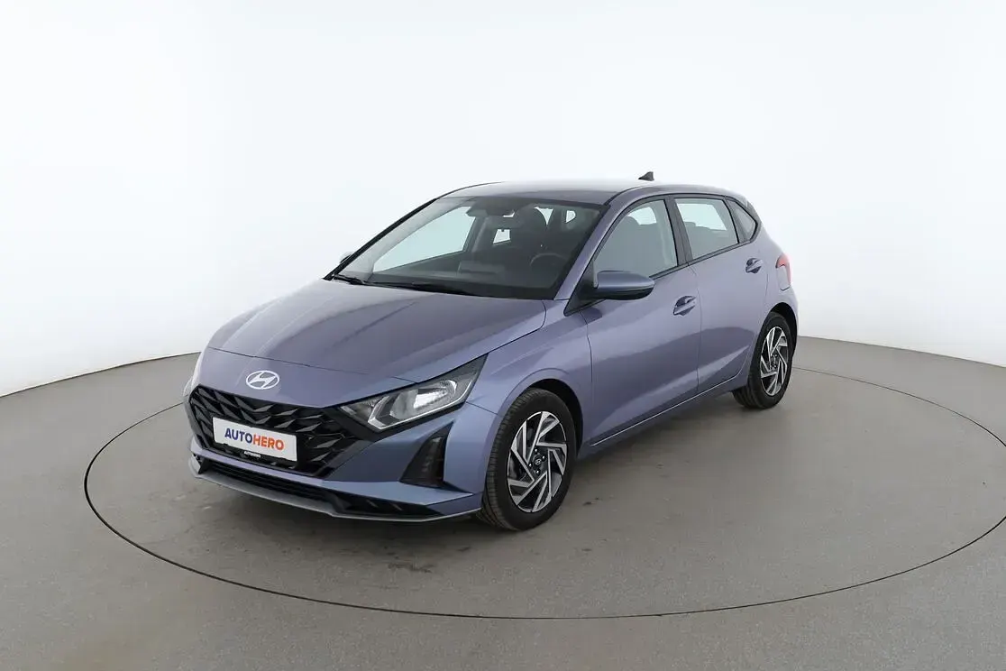 Gebraucht Hyundai i20 Trend 101 PS (74 kW) 2024 Kleinwagen