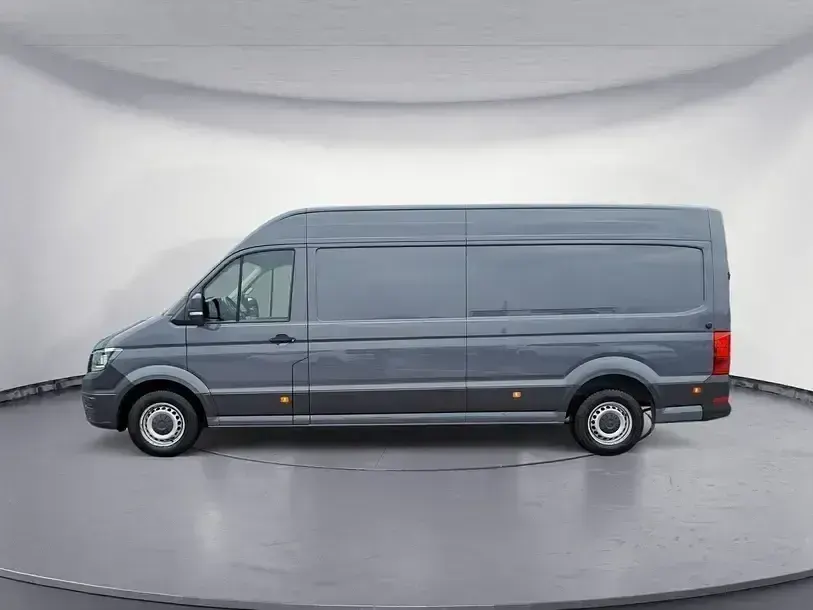 Używany VW Crafter 140 KM (102 kW) 2019 Szary Van