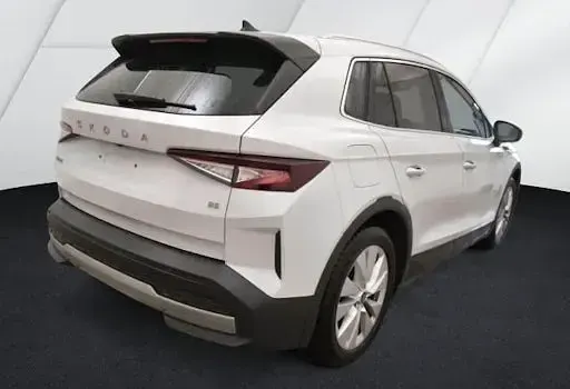 Gebraucht Skoda Elroq 210 kW (286 PS) 2025 Weiß SUV
