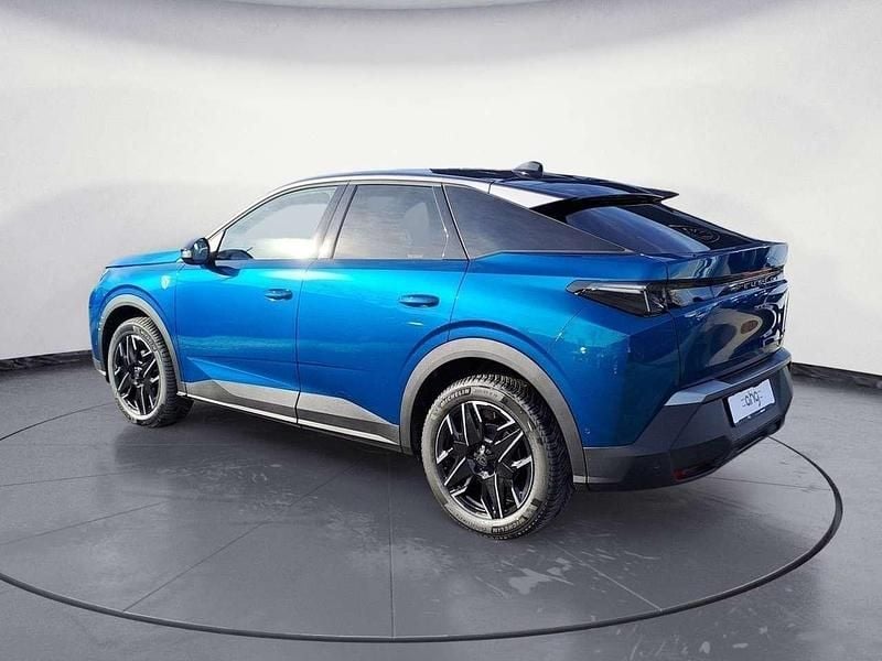 Neu Peugeot 3008 GT 136 PS (100 kW) 2025 Blau SUV