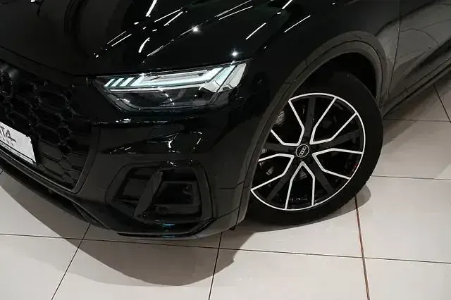 Gebraucht Audi SQ5 Sport 341 PS (250 kW) 2023 Schwarz SUV