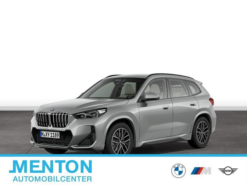 Grau Gebraucht 2025 BMW X1 M Sport SUV | 54.227 € (Etwas zu teuer) - Bild 1/3