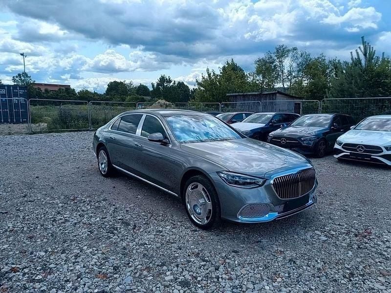 Neu Mercedes S680 Maybach 612 PS (450 kW) 2026 Grau Limousine