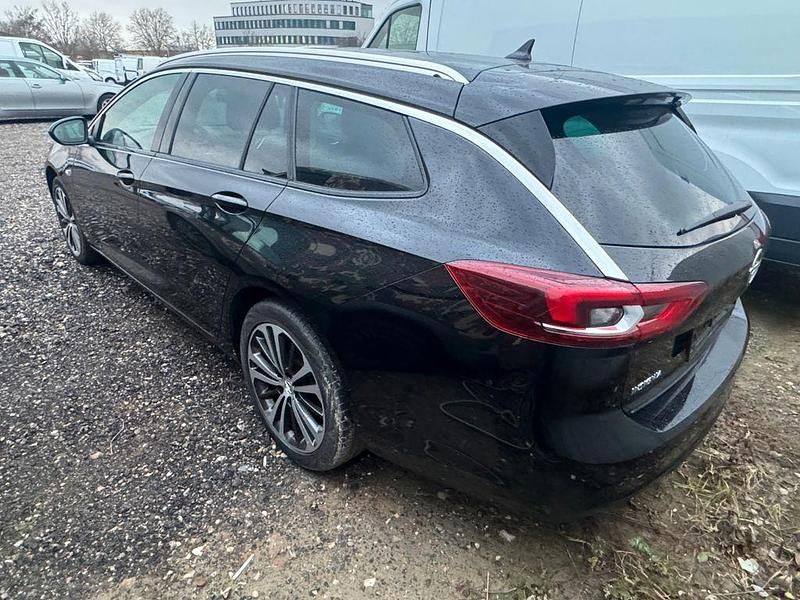 Gebraucht Opel Insignia Innovation 110 PS (80 kW) 2019 Schwarz Kombi