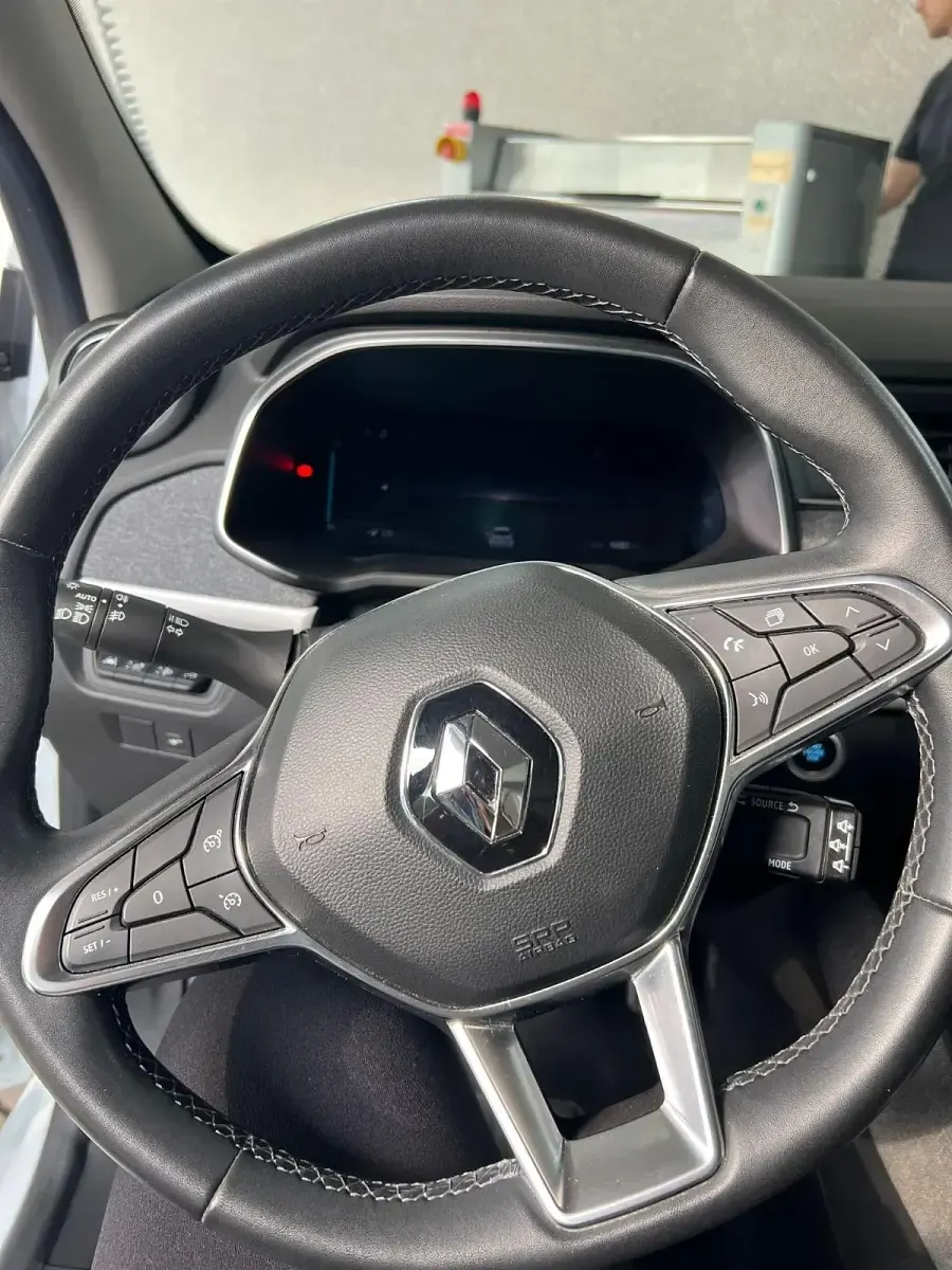 Gebraucht Renault Zoe 37 kW (51 PS) 2020 Weiß Kleinwagen