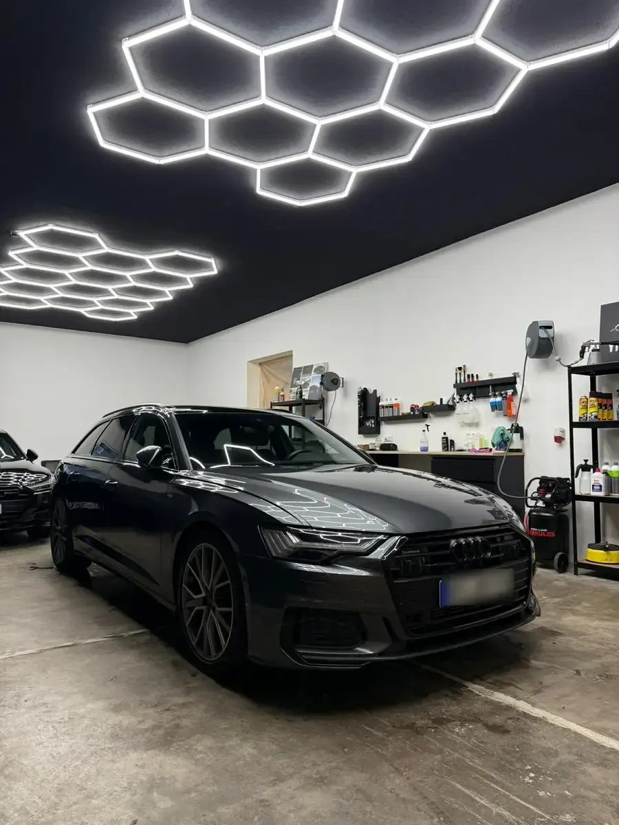 Gebraucht Audi A6 S-Line 286 PS (210 kW) 2020 Grau Kombi