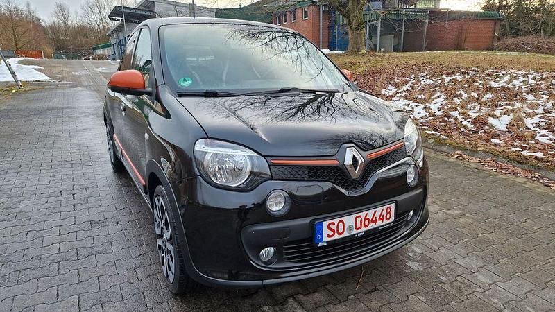 Gebraucht Renault Twingo GT 109 PS (80 kW) 2018 Schwarz Kleinwagen