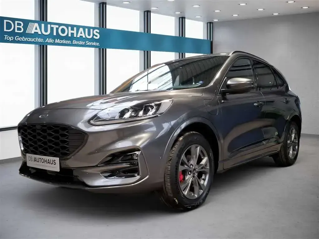 Gebraucht Ford Kuga ST-Line 224 PS (164 kW) 2023 SUV