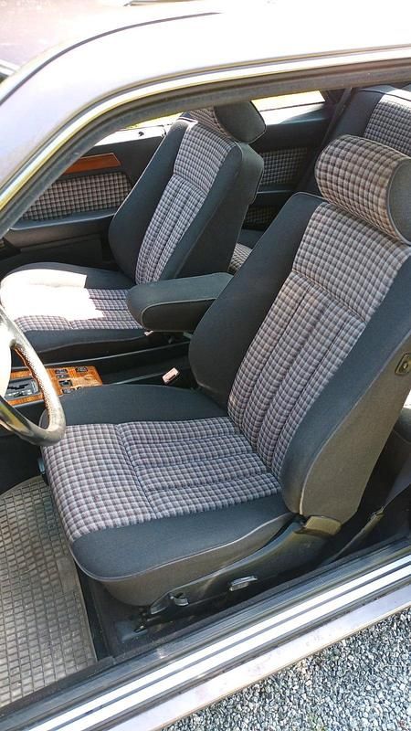 Gebraucht Mercedes 230 136 PS (100 kW) 1991 Andere farben Coupé