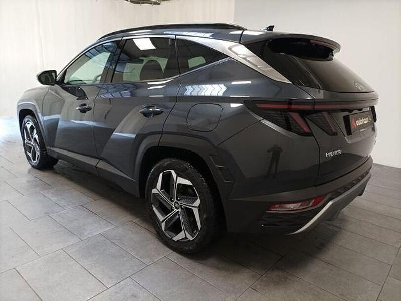 Gebraucht Hyundai Tucson Trend 265 PS (194 kW) 2023 Schwarz SUV