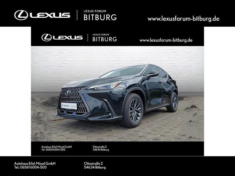 Schwarz Neu 2025 Lexus NX350h Business Edition SUV | 53.960 € (Fairer Preis) - Bild 1/4