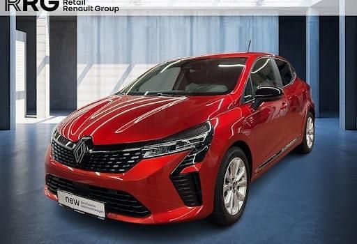 Gebraucht Renault Clio V Evolution 101 PS (74 kW) 2023 Feuerrot Kleinwagen
