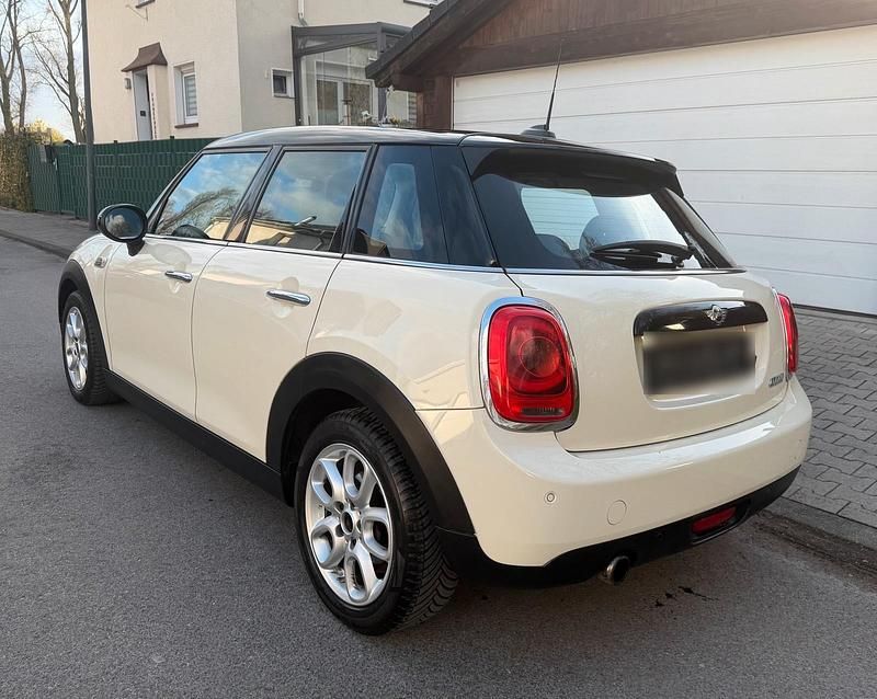 Gebraucht Mini Cooper 136 PS (100 kW) 2016 Beige Kleinwagen