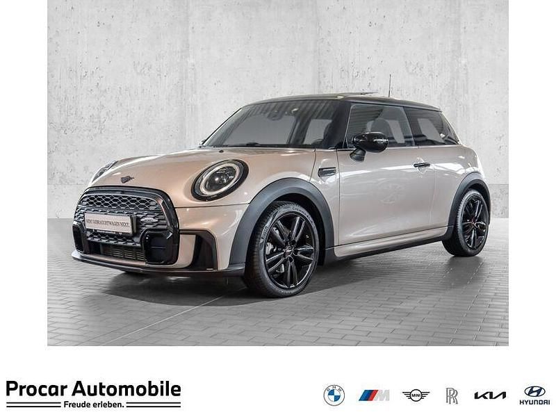 Rooftop grey metalli Gebraucht 2021 Mini Cooper Kleinwagen | 24.790 € (Etwas zu teuer) - Bild 1/4