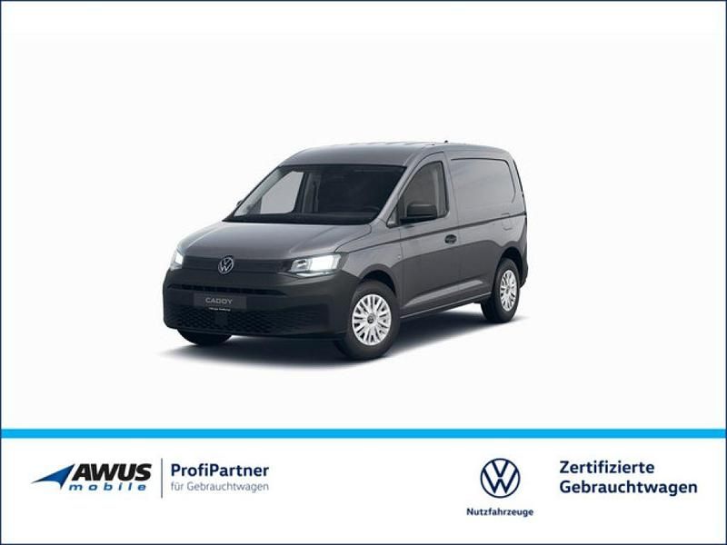 Grau Gebraucht 2024 VW Caddy Van / Kleinbus | 25.890 € (Guter Preis) - Bild 1/3