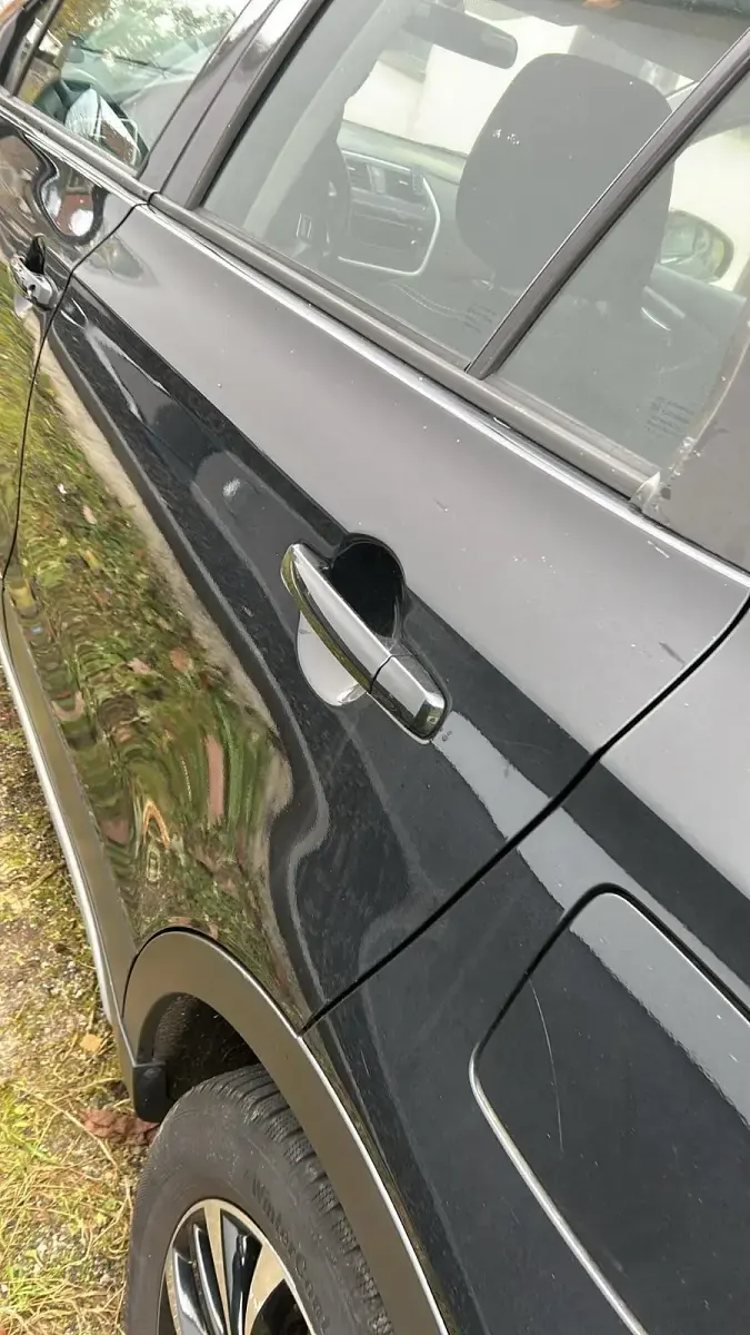 Second-hand Suzuki SX4 2014 Negru Break