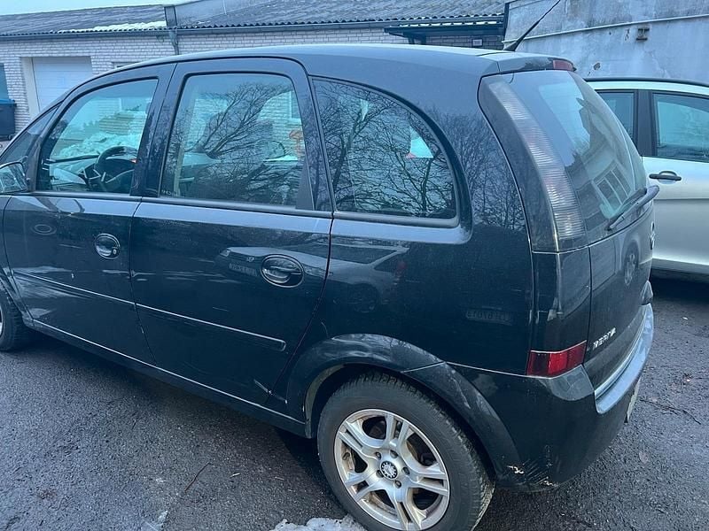 Gebraucht Opel Meriva 2009 Van / Kleinbus