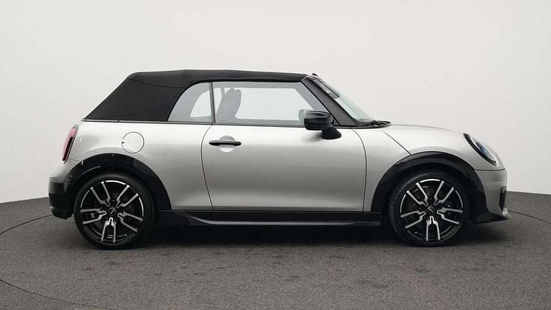Gebraucht Mini John Cooper Works Cabriolet 204 PS (150 kW) 2025 Grau Cabrio