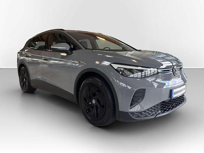 Gebraucht VW ID.4 Pro Performance 150 kW (204 PS) 2021 Grau SUV