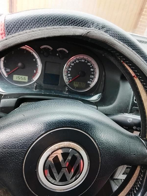 Gebraucht VW Bora 101 PS (74 kW) 2003 Silber Kombi