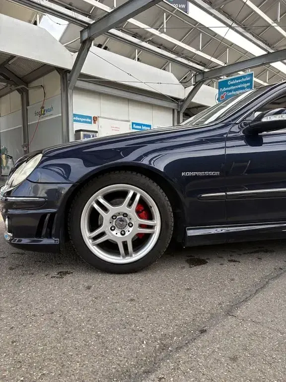 Gebraucht Mercedes CLK200 163 PS (119 kW) 2002 Coupé