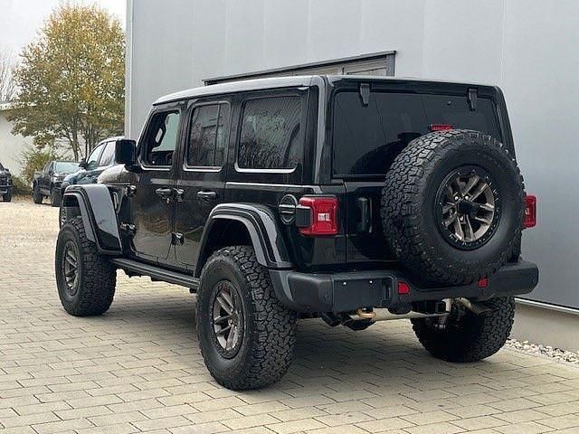 Neu Jeep Wrangler Rubicon 470 PS (345 kW) 2025 Anvil SUV