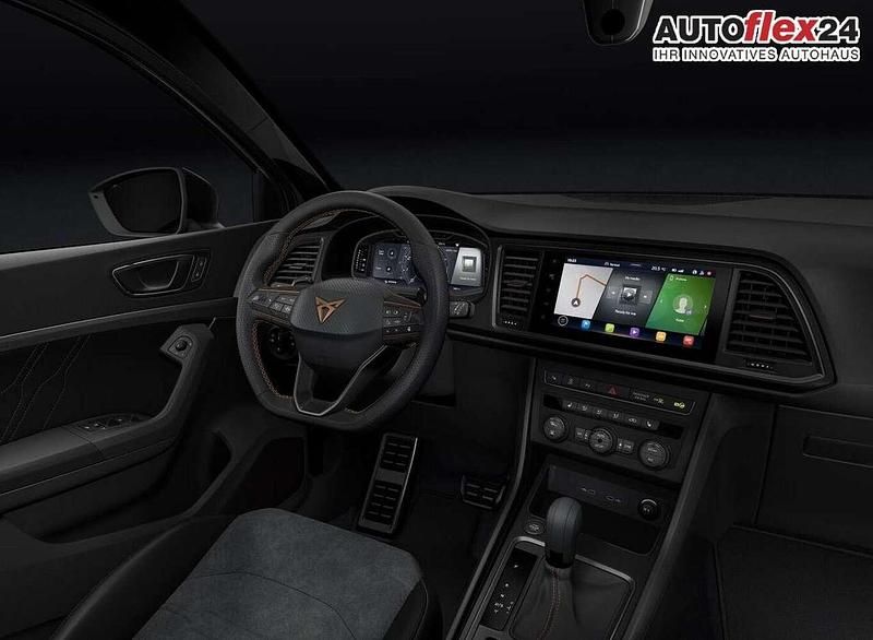 Neu Cupra Ateca 150 PS (110 kW) 2026 Magic schwarz metallic SUV