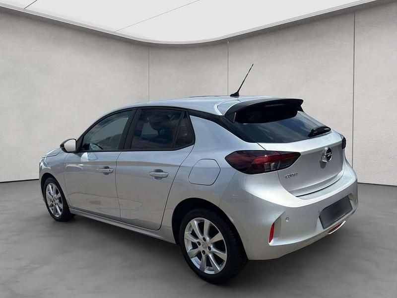Gebraucht Opel Corsa Edition 101 PS (74 kW) 2024 Silber Limousine