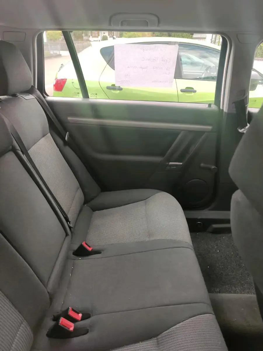 Gebraucht Opel Vectra 122 PS (89 kW) 2004 Blau Kombi