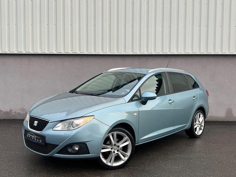 Gebraucht Seat Ibiza ST Sport 105 PS (77 kW) 2011 Kombi