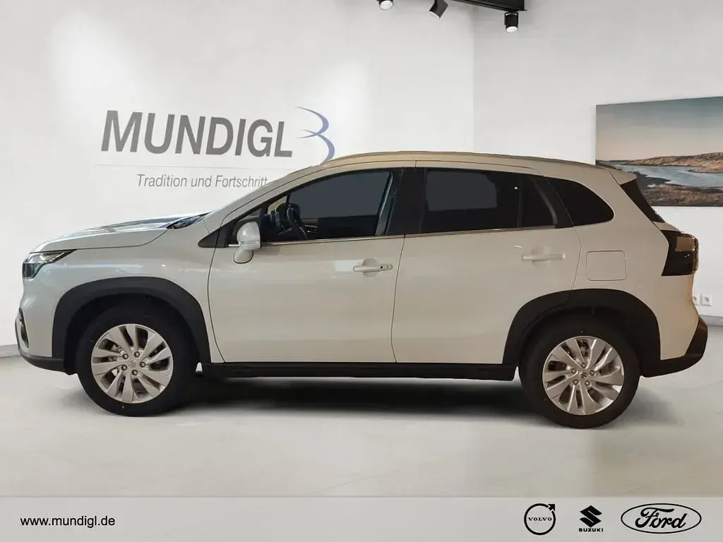 Neu Suzuki SX4 S-Cross Comfort 129 PS (94 kW) 2026 Weiss SUV