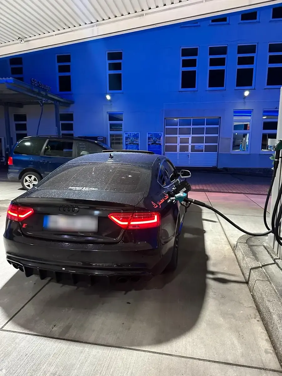 Gebraucht Audi S5 333 PS (244 kW) 2013 Schwarz Coupé
