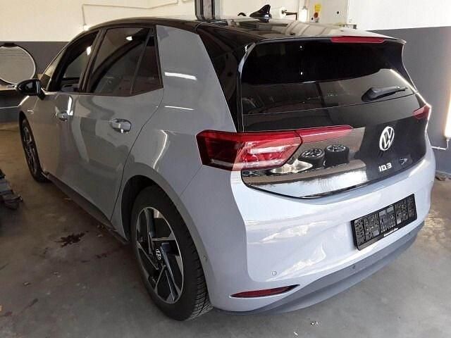 Gebraucht VW ID.3 Pro Performance 150 kW (204 PS) 2022 Grau Kleinwagen