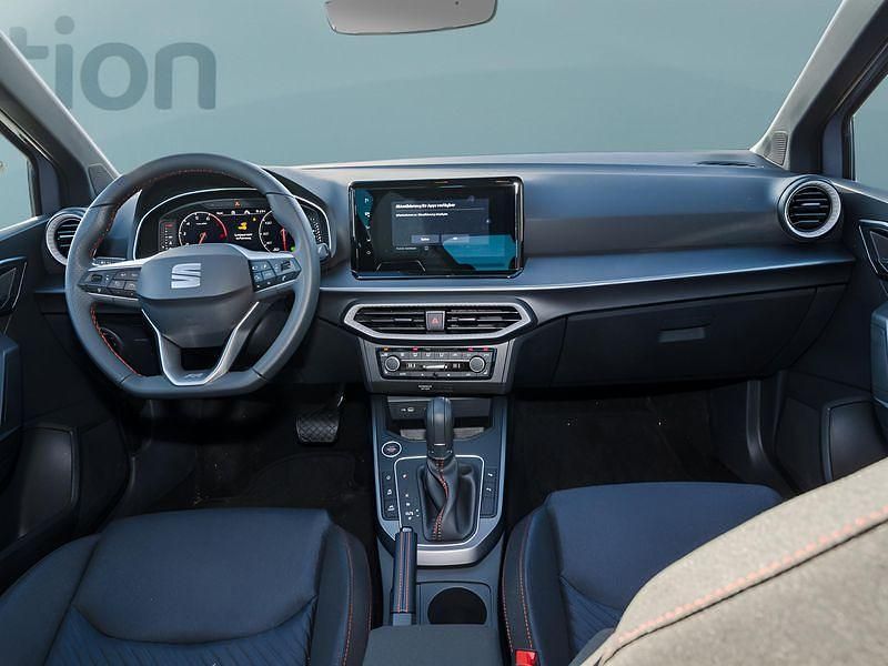 Gebraucht Seat Arona FR 116 PS (85 kW) 2025 Grau SUV