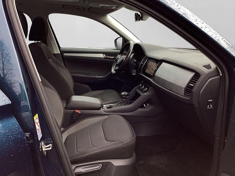 Gebraucht Skoda Kodiaq Tour 200 PS (147 kW) 2022 Blau SUV