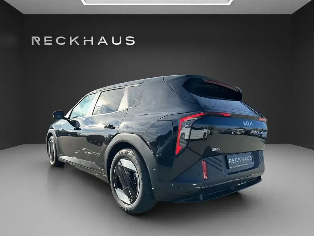 Neu Kia EV4 Earth 150 kW (204 PS) 2026 Schwarz Limousine