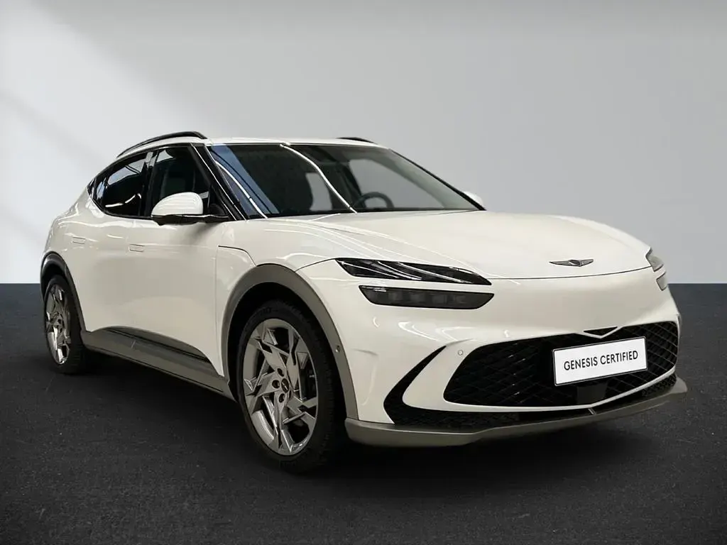 Gebraucht Genesis GV60 Sport Plus 359 kW (489 PS) 2024 Uyh SUV