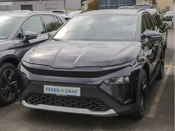 Black magic perleffekt Neu 2025 Skoda Elroq SUV | 34.100 € (Guter Preis) - Bild 1/4