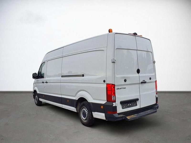 Gebraucht VW Crafter 140 PS (102 kW) 2020 Weiß Van