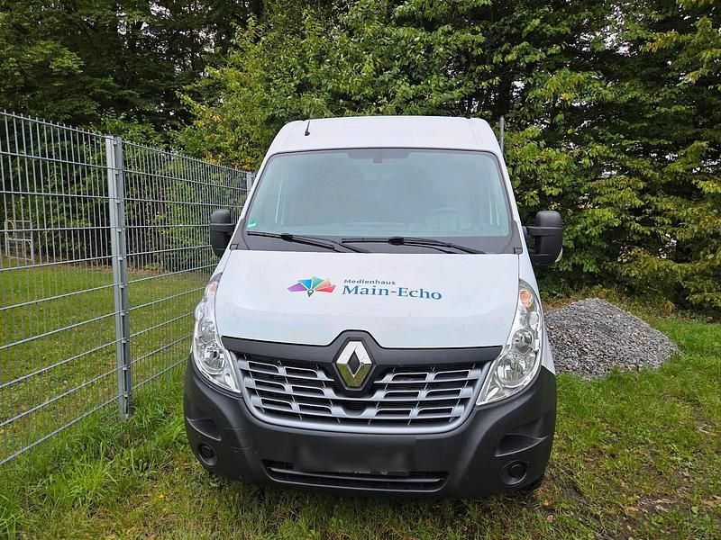 Weiß Gebraucht 2019 Renault Master Van | 14.500 € - Bild 1/4
