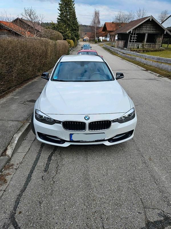 Gebraucht BMW 320 2013 Kombi
